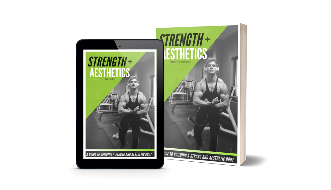 Strength + Aesthetics Workout Program 